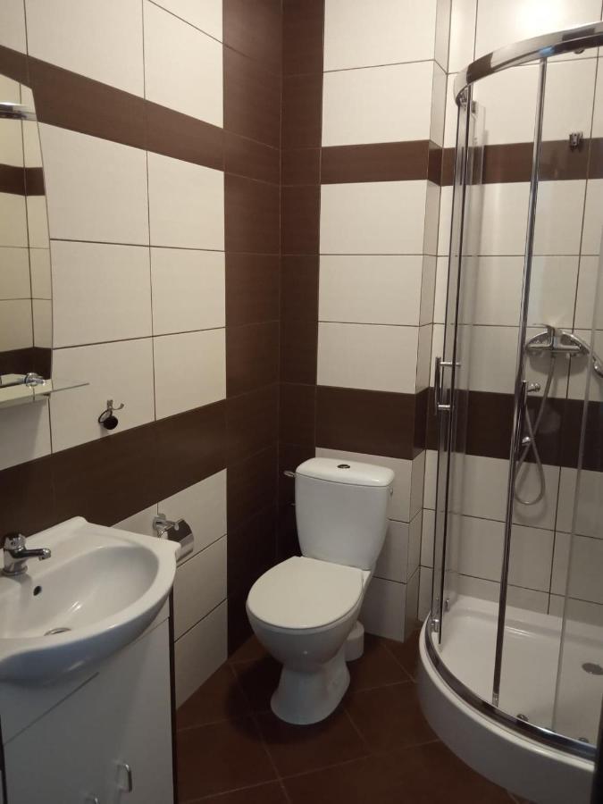 Appartement Gosciwita à Władysławowo Extérieur photo