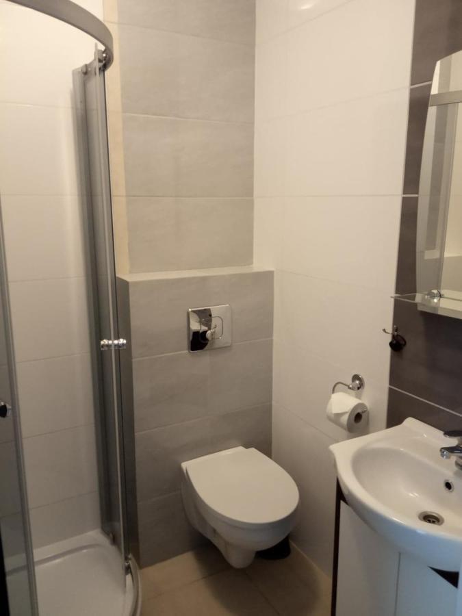 Appartement Gosciwita à Władysławowo Extérieur photo