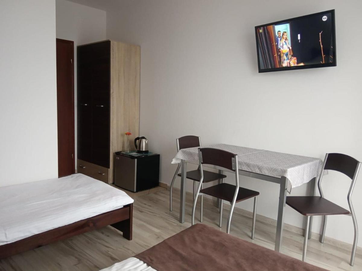 Appartement Gosciwita à Władysławowo Extérieur photo