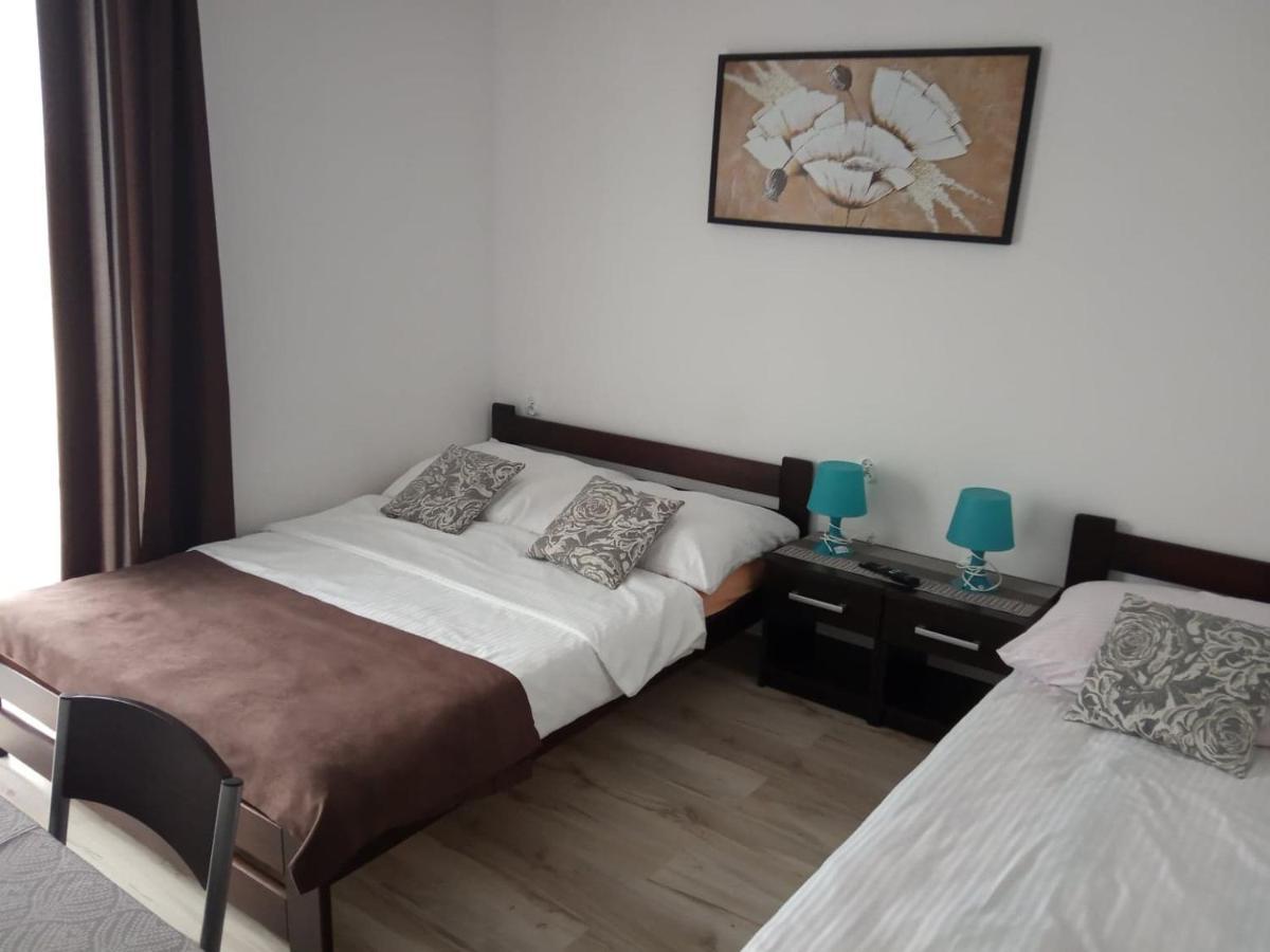 Appartement Gosciwita à Władysławowo Extérieur photo