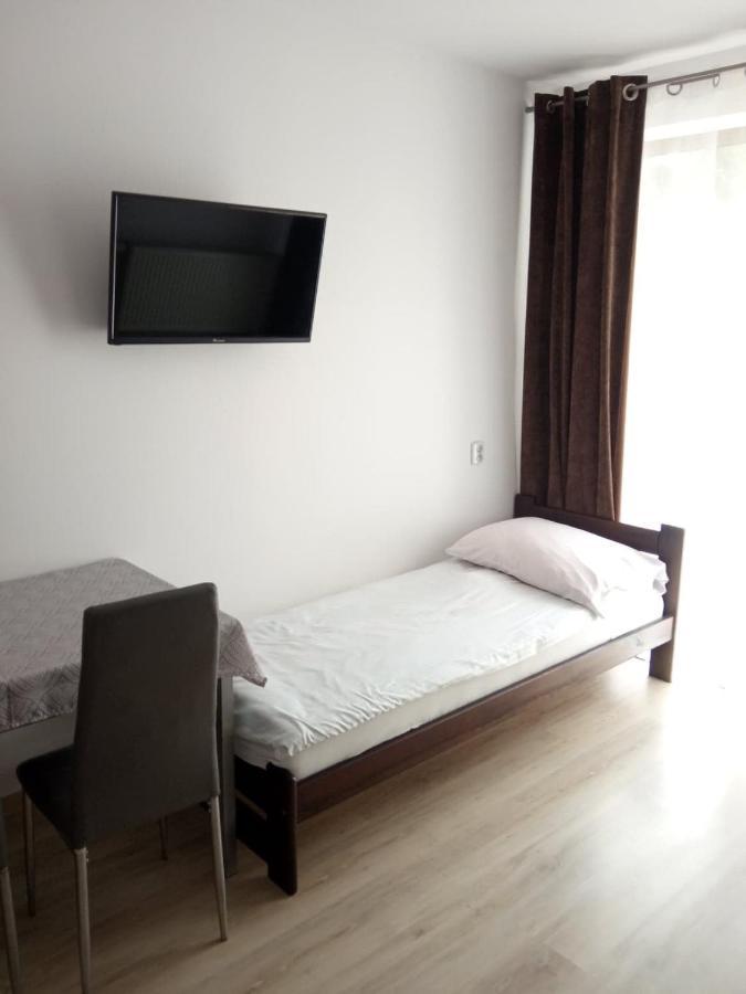 Appartement Gosciwita à Władysławowo Extérieur photo