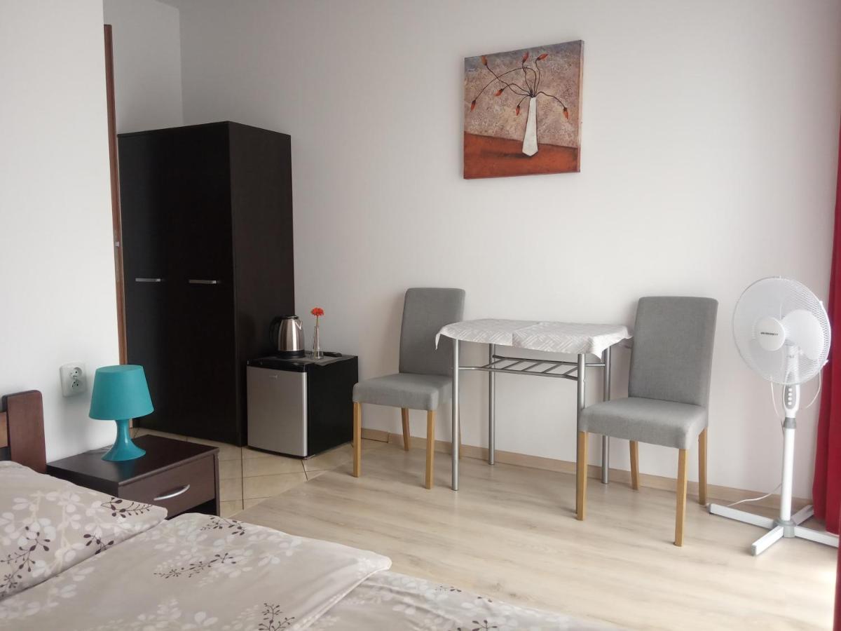 Appartement Gosciwita à Władysławowo Extérieur photo