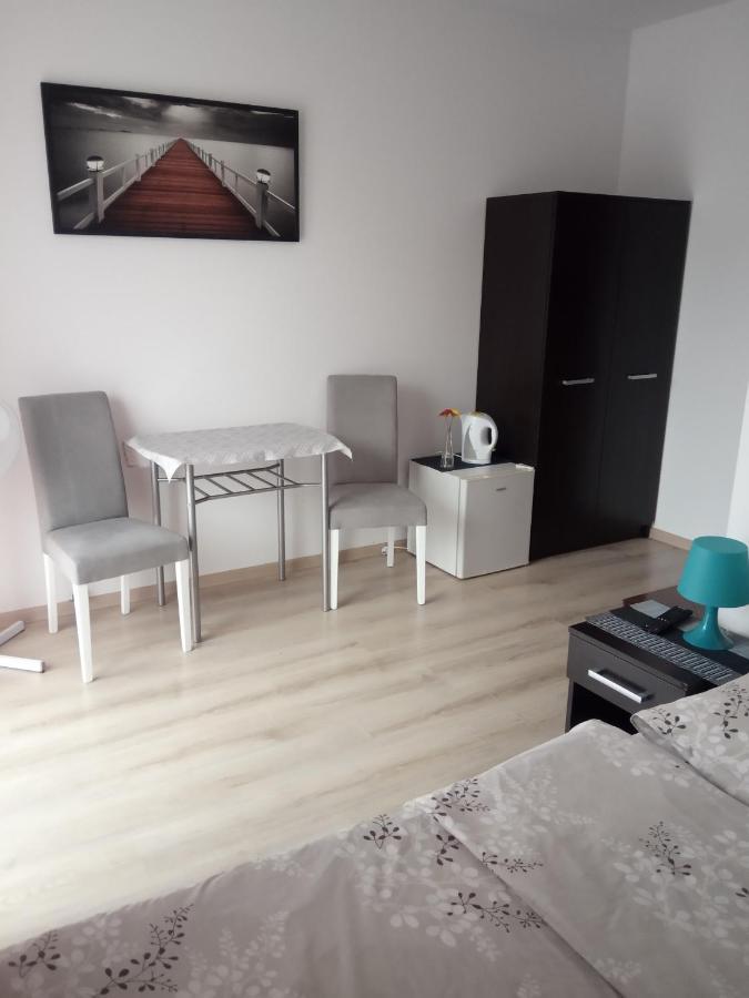 Appartement Gosciwita à Władysławowo Extérieur photo