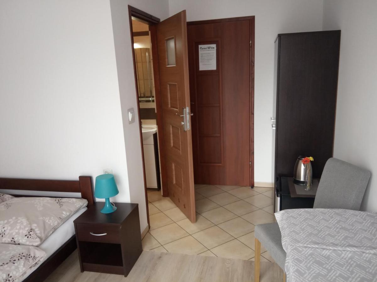 Appartement Gosciwita à Władysławowo Extérieur photo