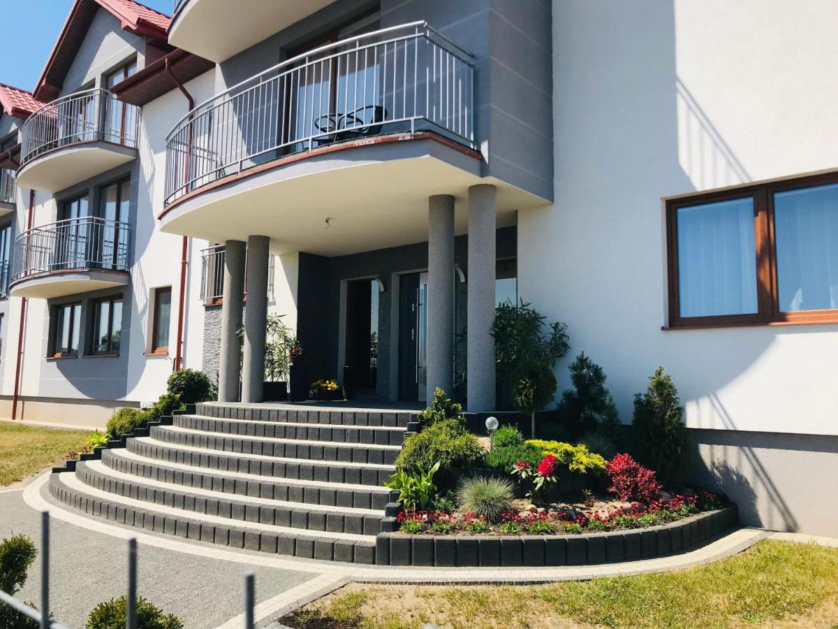 Appartement Gosciwita à Władysławowo Extérieur photo