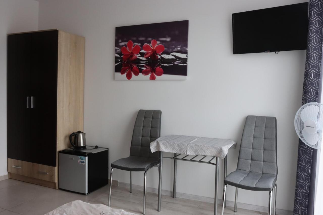 Appartement Gosciwita à Władysławowo Extérieur photo