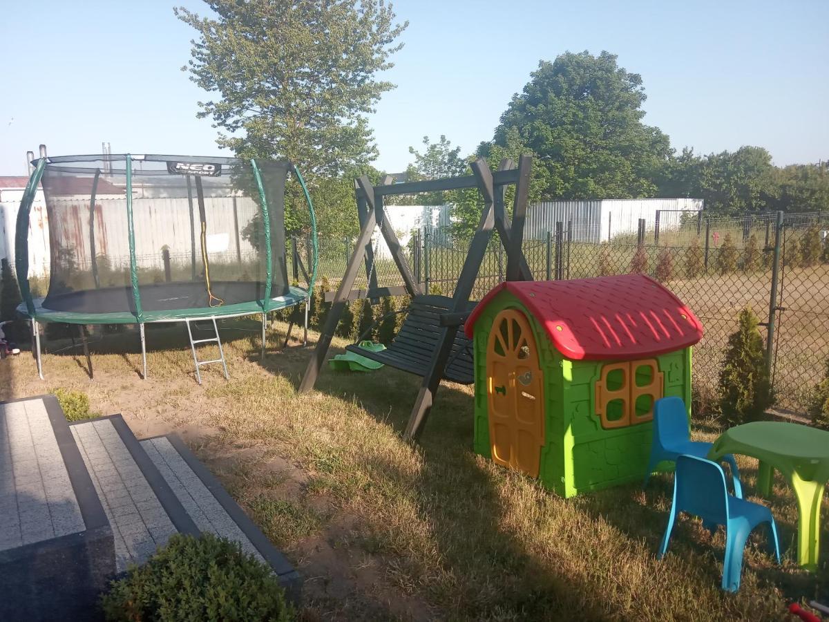 Appartement Gosciwita à Władysławowo Extérieur photo
