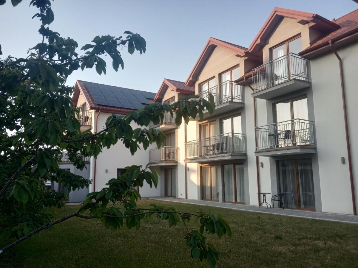 Appartement Gosciwita à Władysławowo Extérieur photo