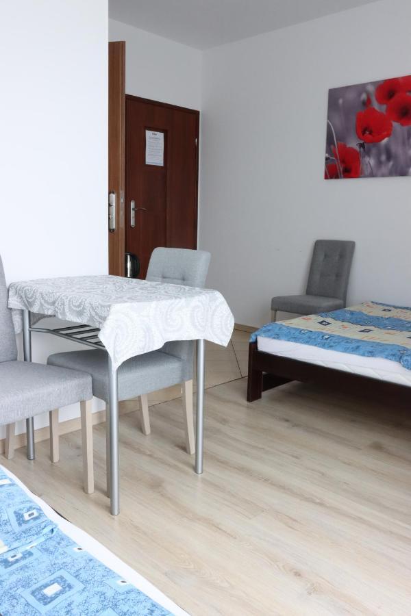 Appartement Gosciwita à Władysławowo Extérieur photo