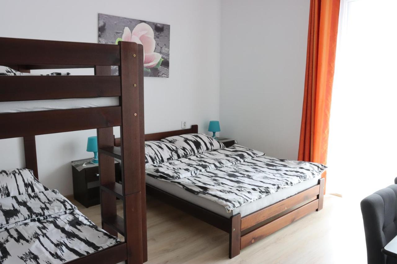 Appartement Gosciwita à Władysławowo Extérieur photo