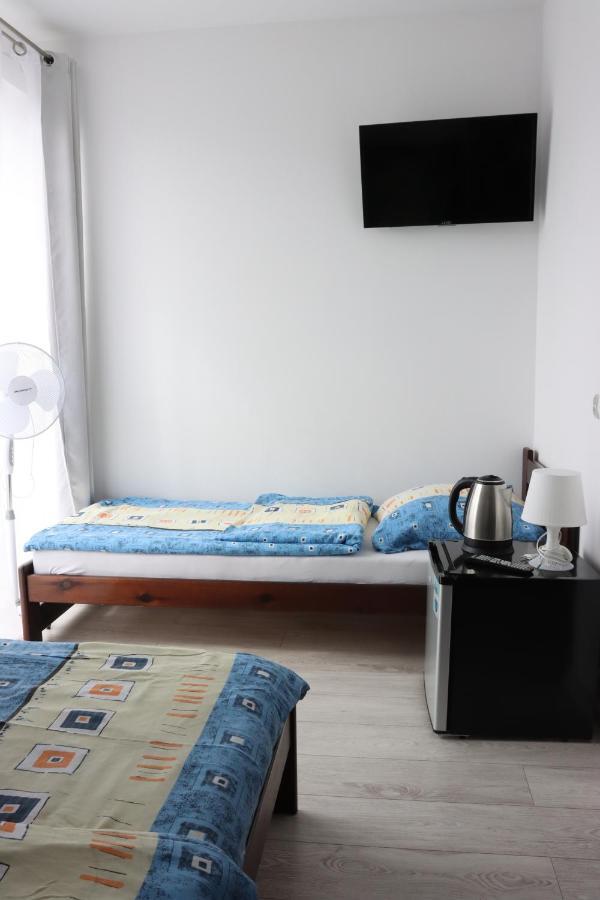 Appartement Gosciwita à Władysławowo Extérieur photo
