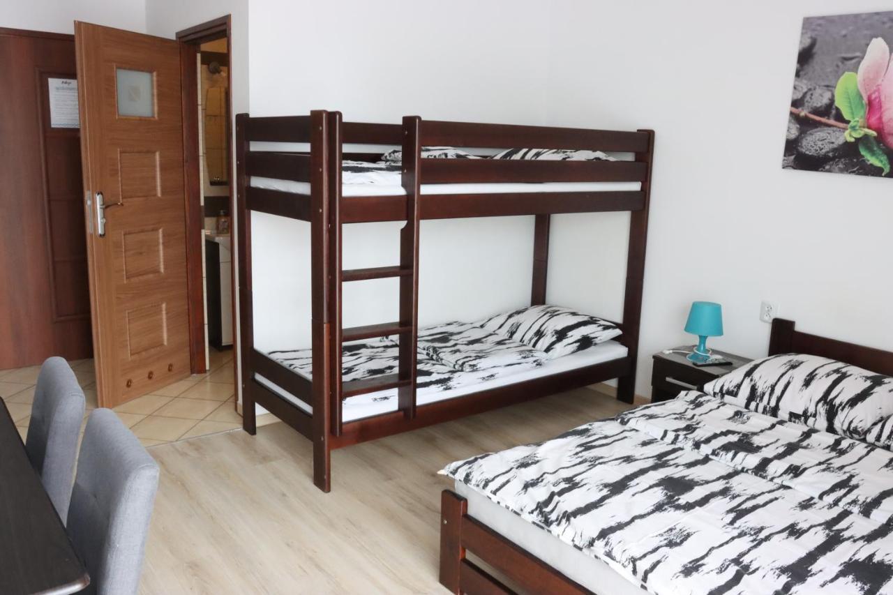 Appartement Gosciwita à Władysławowo Extérieur photo
