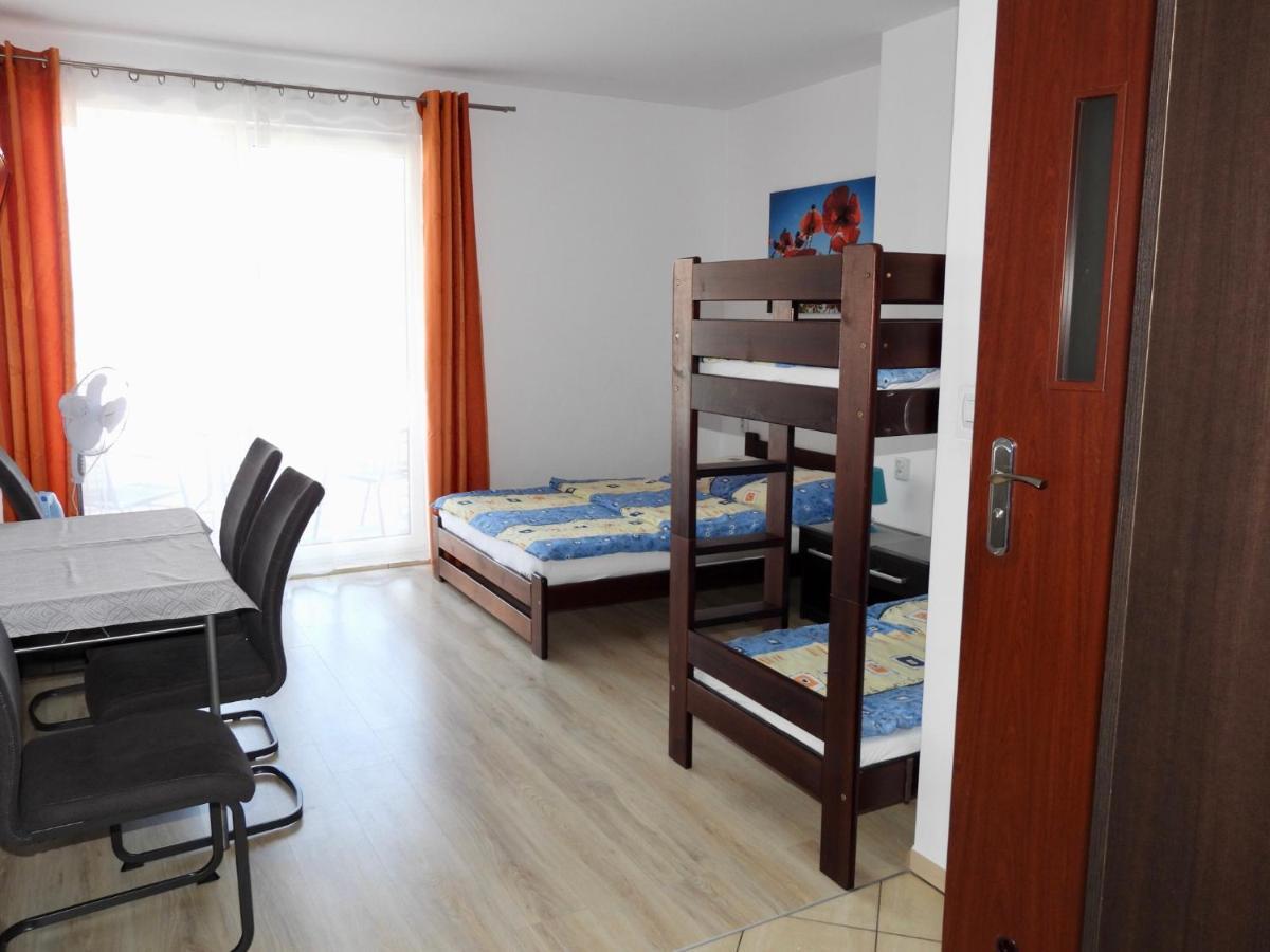 Appartement Gosciwita à Władysławowo Extérieur photo