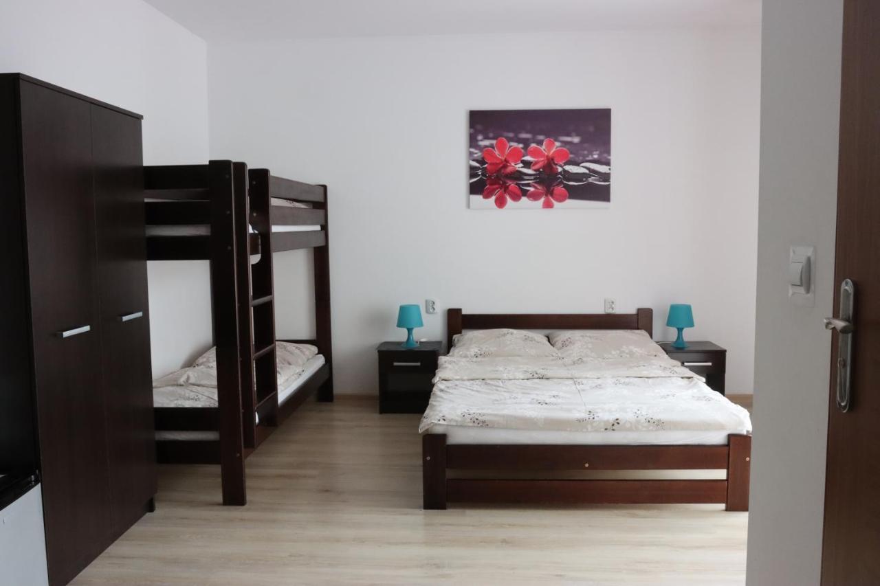 Appartement Gosciwita à Władysławowo Extérieur photo
