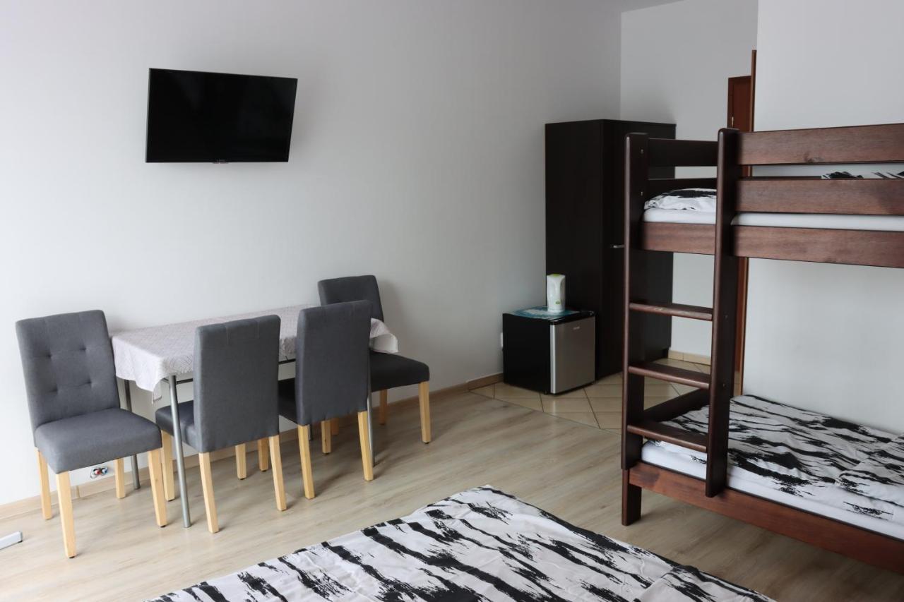 Appartement Gosciwita à Władysławowo Extérieur photo