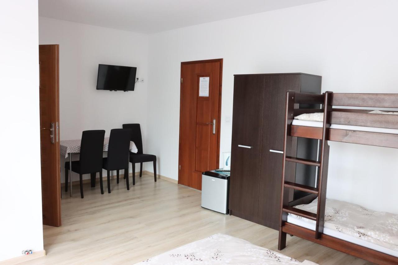 Appartement Gosciwita à Władysławowo Extérieur photo