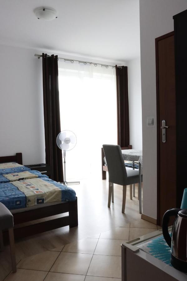 Appartement Gosciwita à Władysławowo Extérieur photo