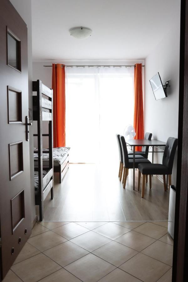 Appartement Gosciwita à Władysławowo Extérieur photo