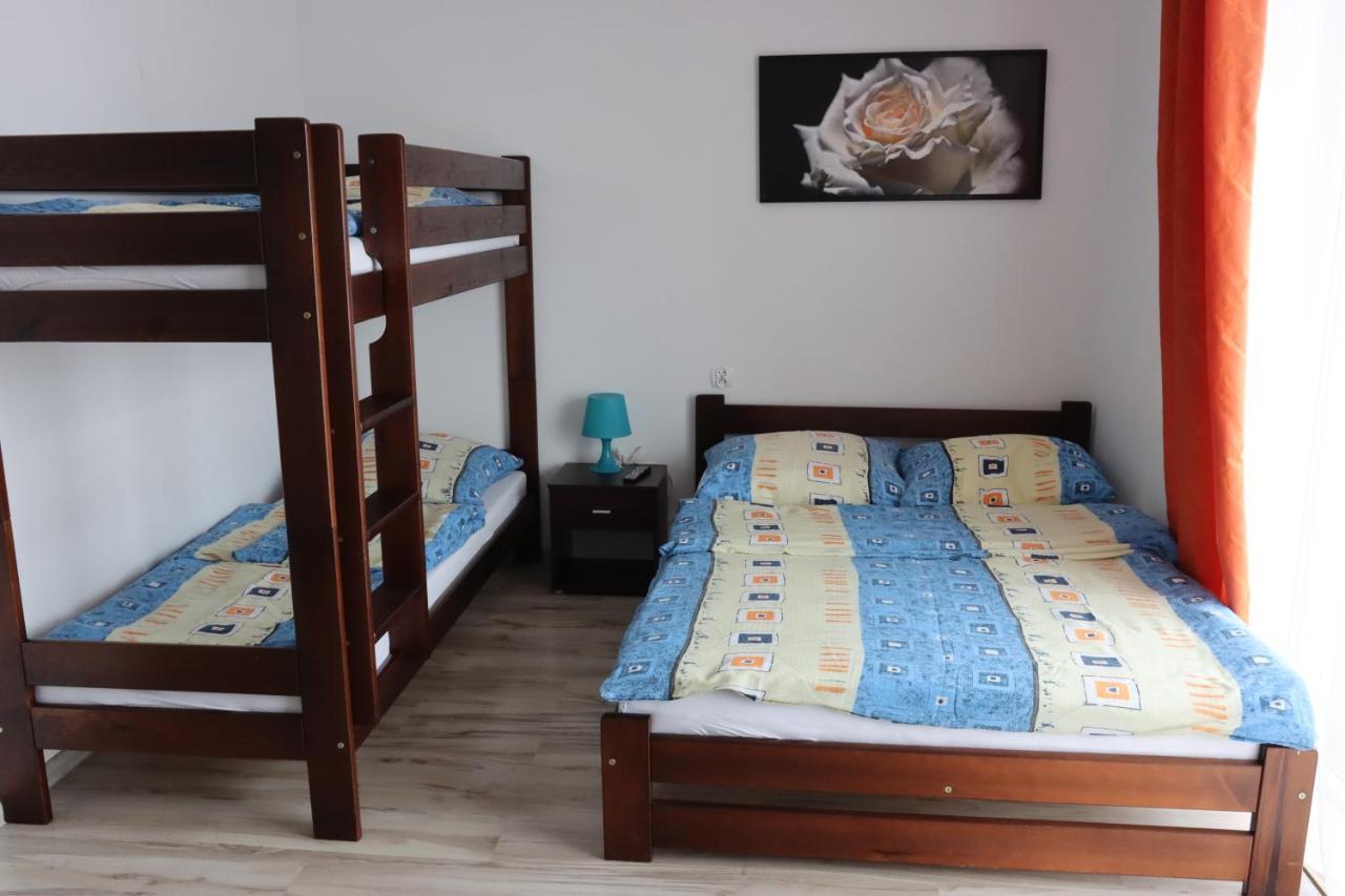 Appartement Gosciwita à Władysławowo Extérieur photo