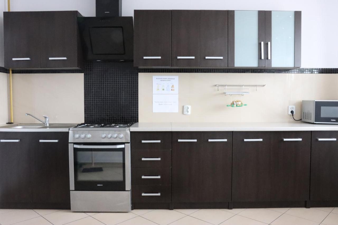 Appartement Gosciwita à Władysławowo Extérieur photo