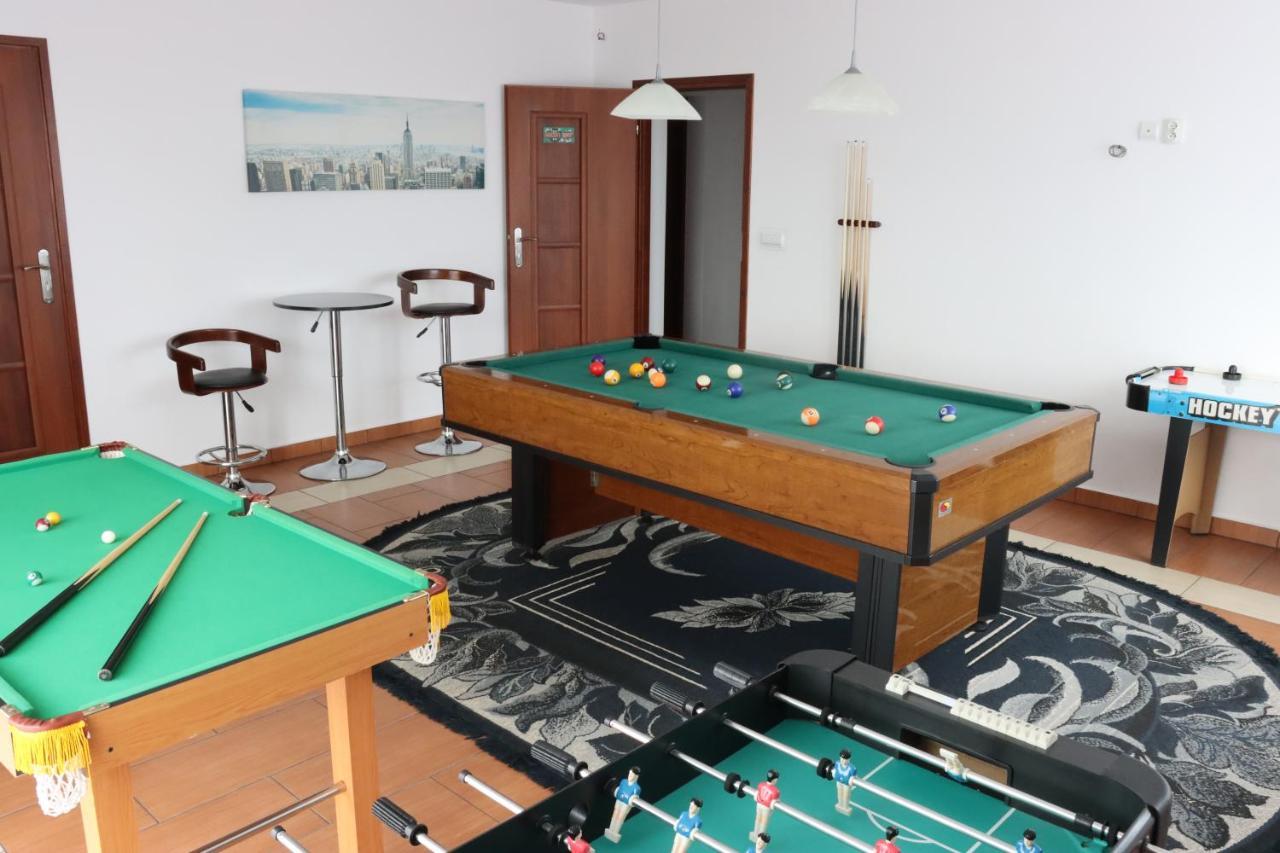Appartement Gosciwita à Władysławowo Extérieur photo