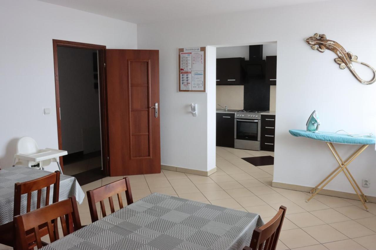 Appartement Gosciwita à Władysławowo Extérieur photo