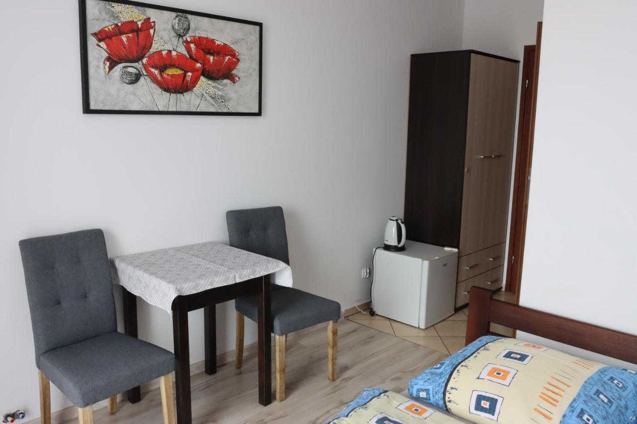 Appartement Gosciwita à Władysławowo Extérieur photo