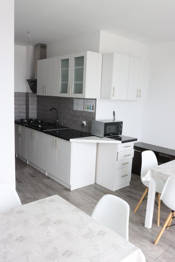 Appartement Gosciwita à Władysławowo Extérieur photo