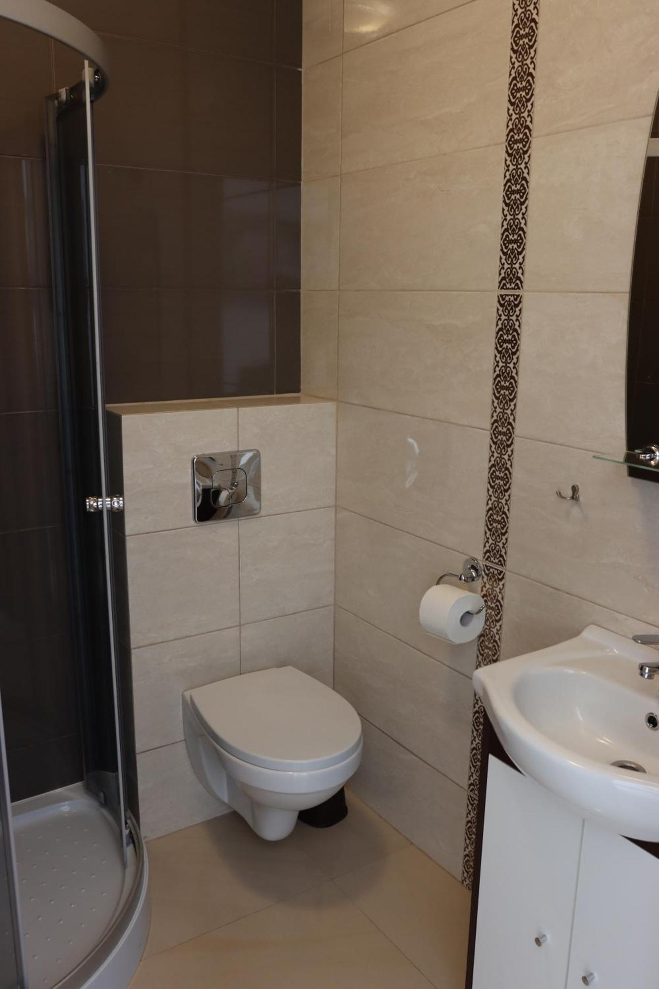 Appartement Gosciwita à Władysławowo Extérieur photo