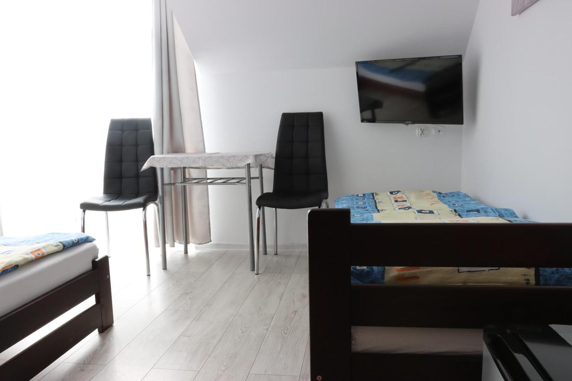 Appartement Gosciwita à Władysławowo Extérieur photo