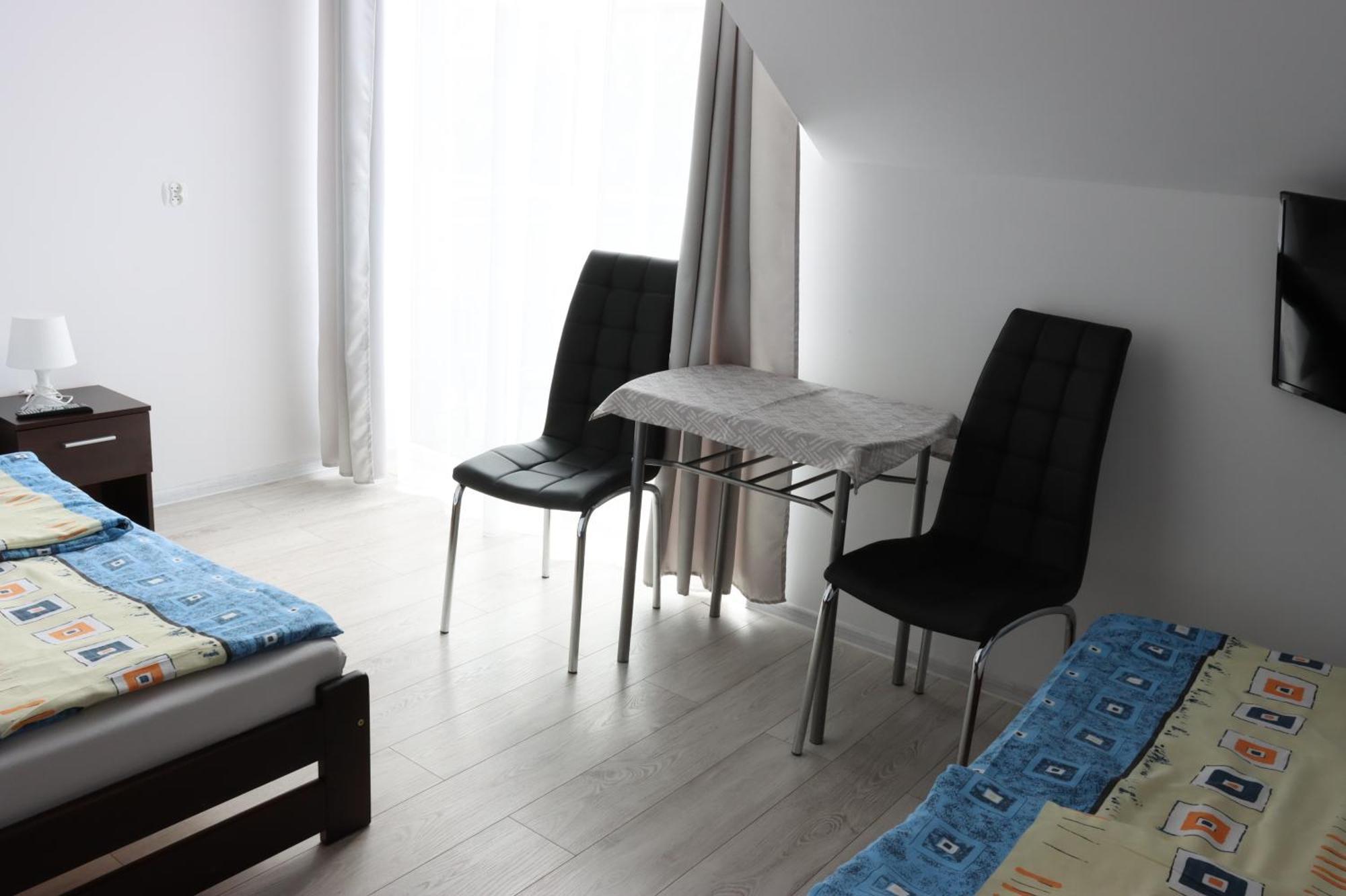 Appartement Gosciwita à Władysławowo Extérieur photo